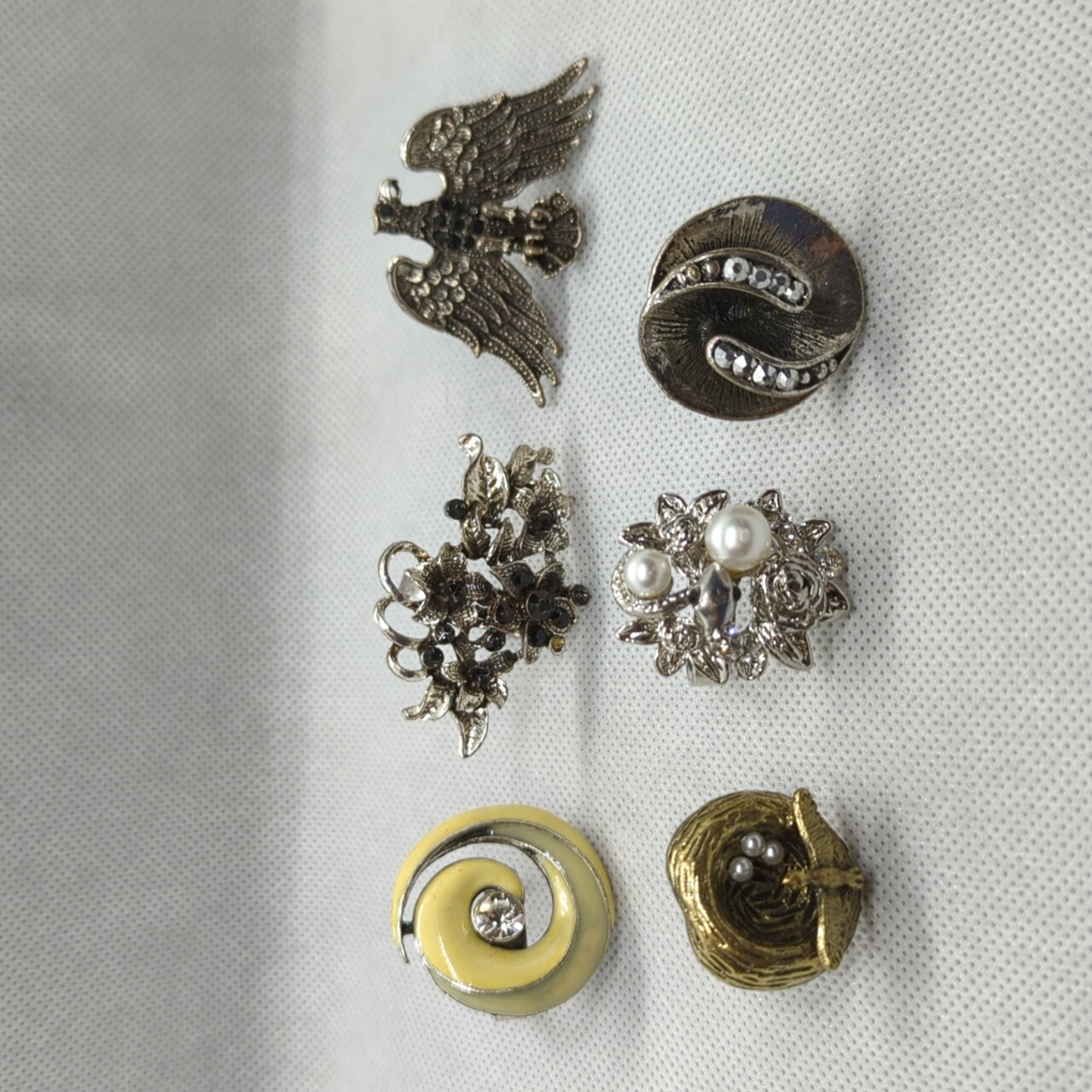 Ring Bundle Adjustable Sizes